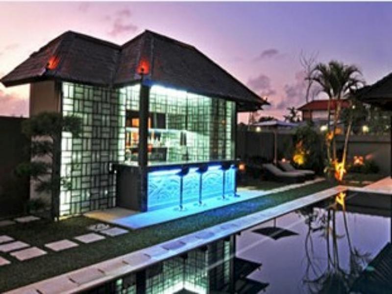 Villa Samudra Raya バリ島 エクステリア 写真