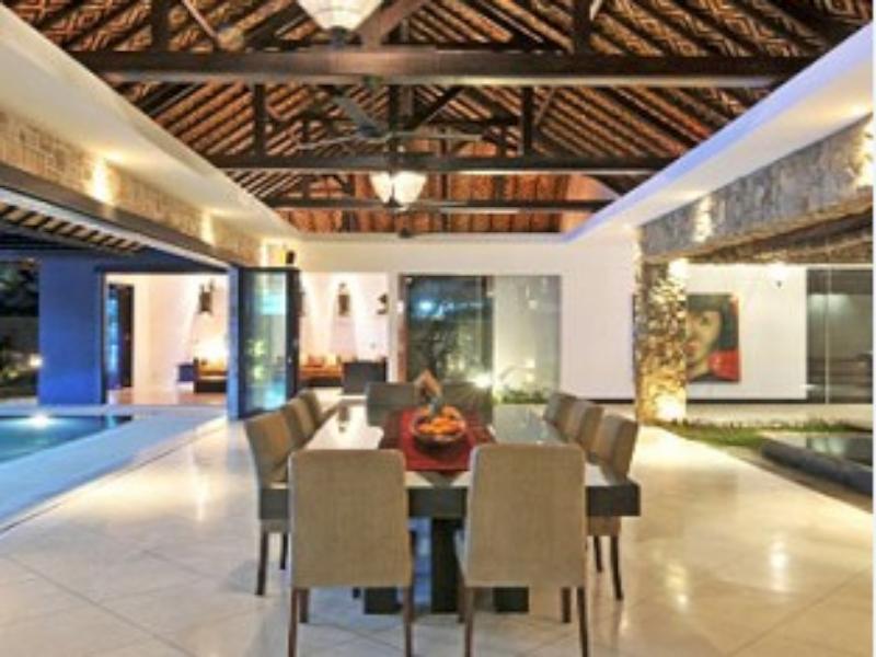 Villa Samudra Raya バリ島 エクステリア 写真