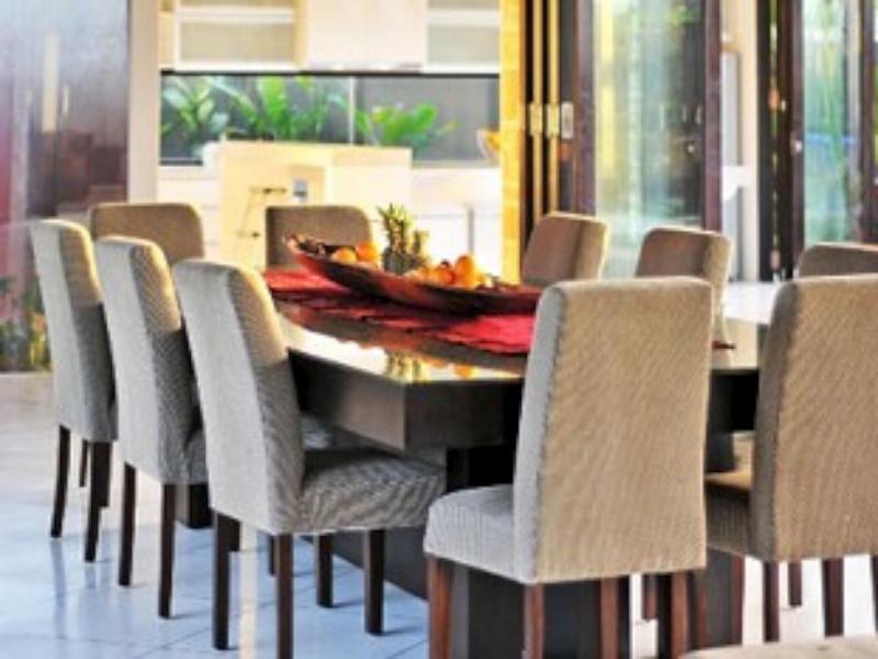 Villa Samudra Raya バリ島 エクステリア 写真