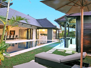 Villa Samudra Raya バリ島 エクステリア 写真